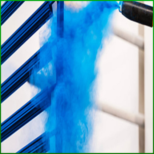 Custom Spray Painting Services